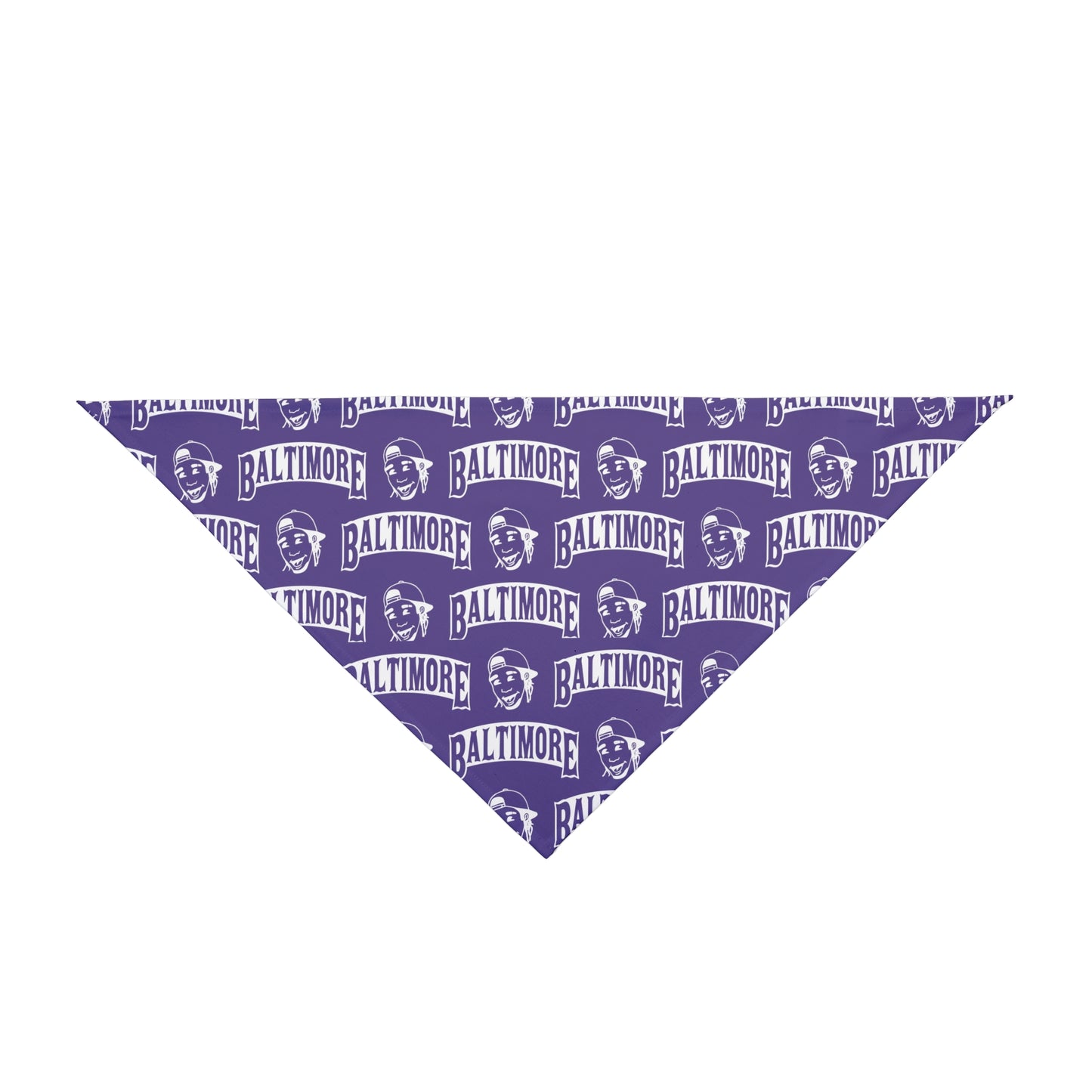 Ravens Packwood Pet Bandana