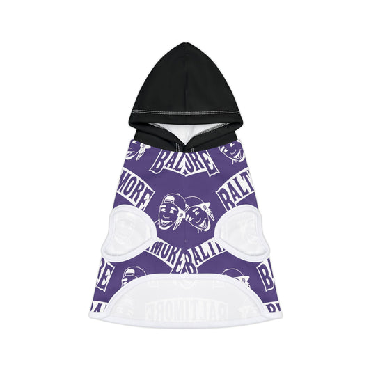 Raven Packwood Pet Hoodie