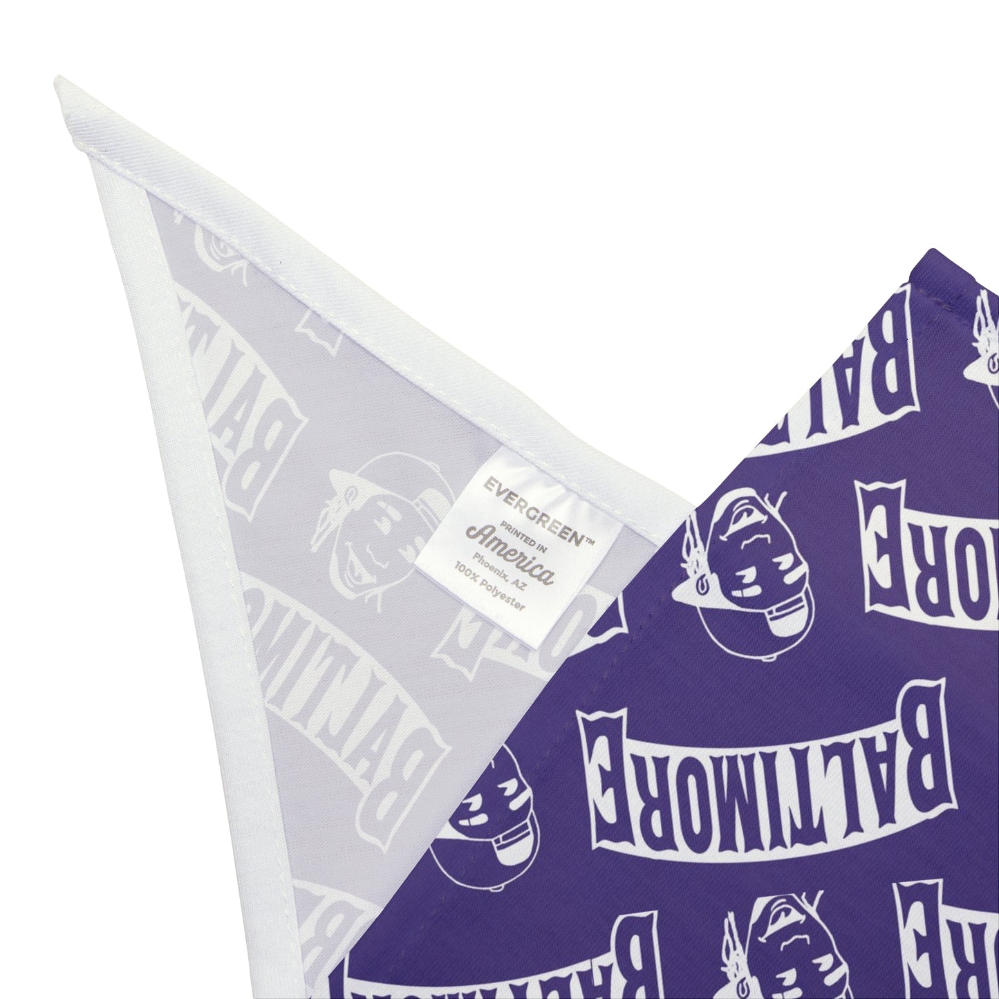 Ravens Packwood Pet Bandana