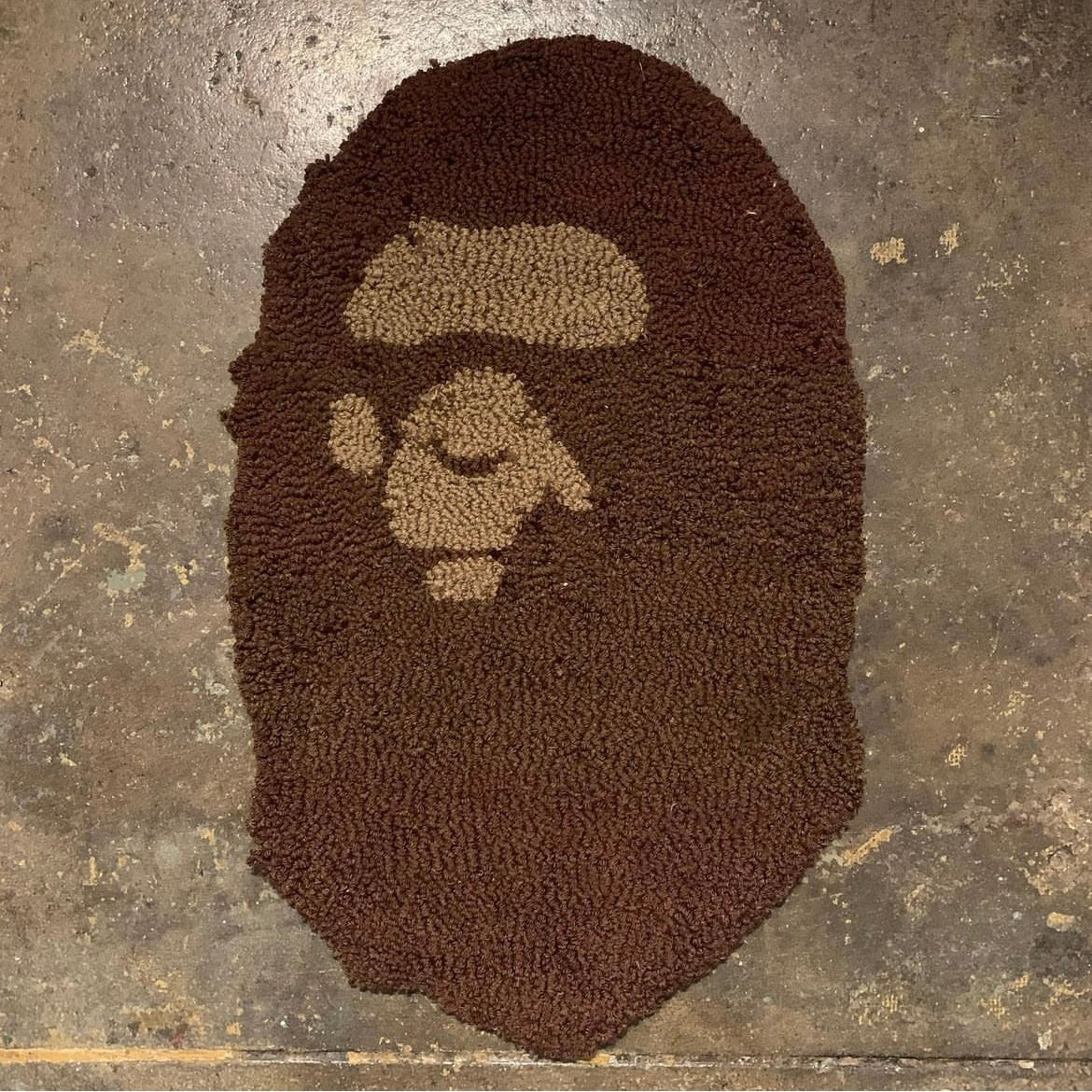 Customer Tuft Rug