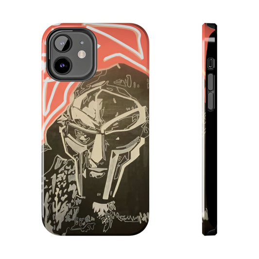 MF DOOM! Hardshell Phone Case