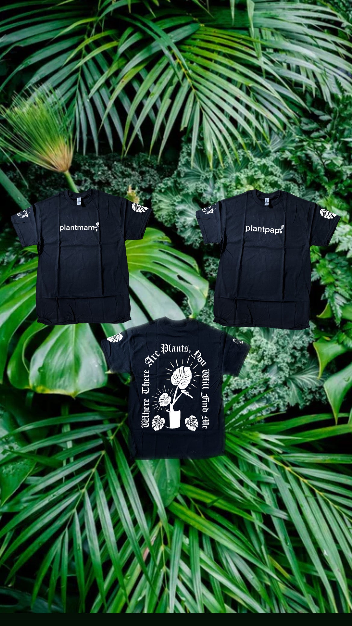 PLANT PARENT Tee